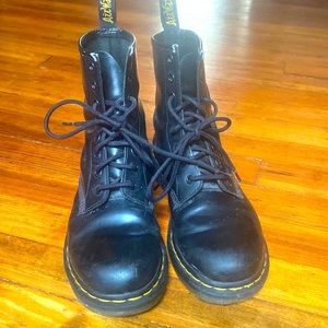 Doc Marten’s Originals (fits like W8-8.5)